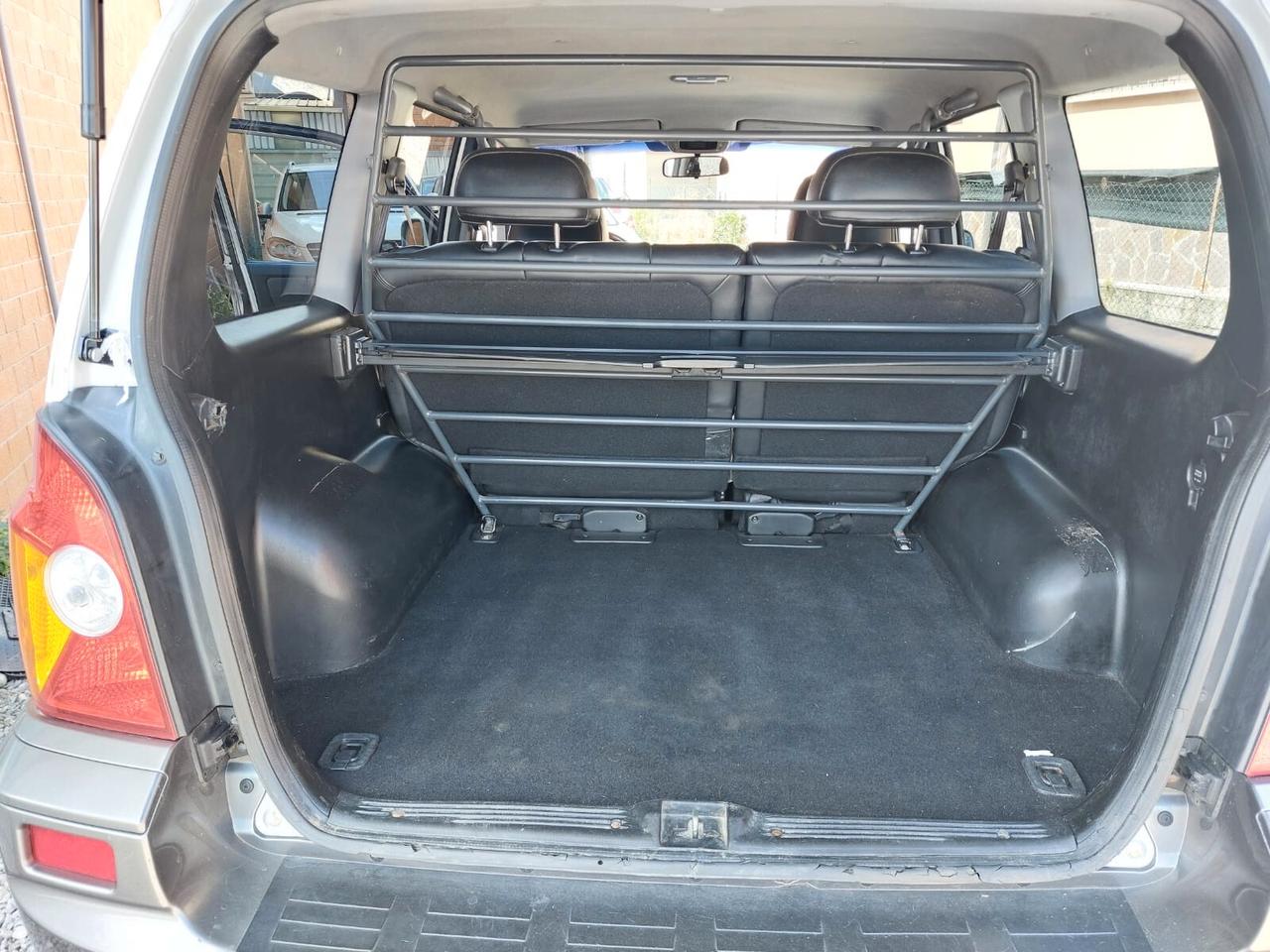 Hyundai Terracan 2.9 CRDi cat Premium ASI AUTOCARRO