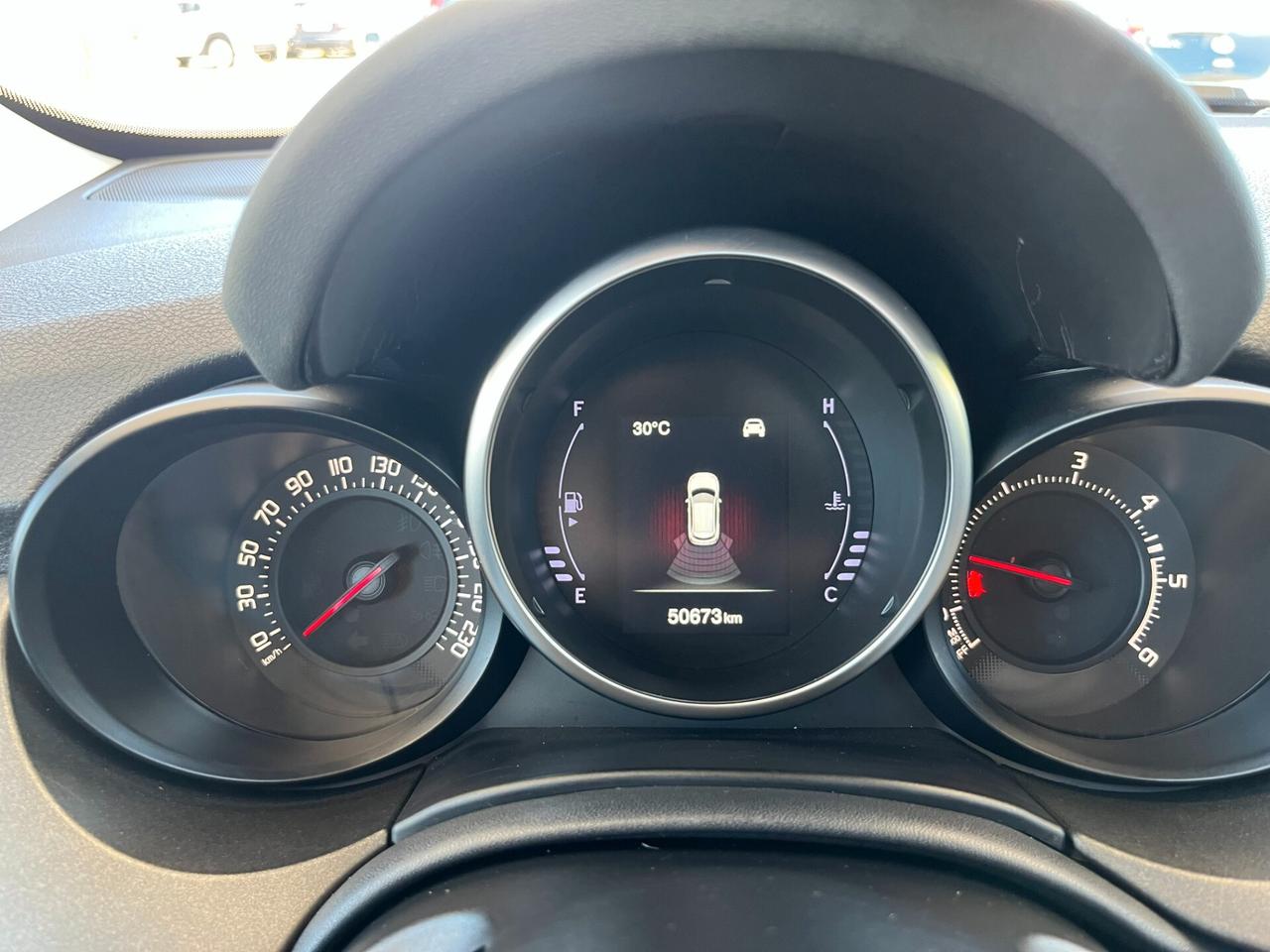 Fiat 500X 1.6 MultiJet 120 CV Cross Plus solo 50000 Km