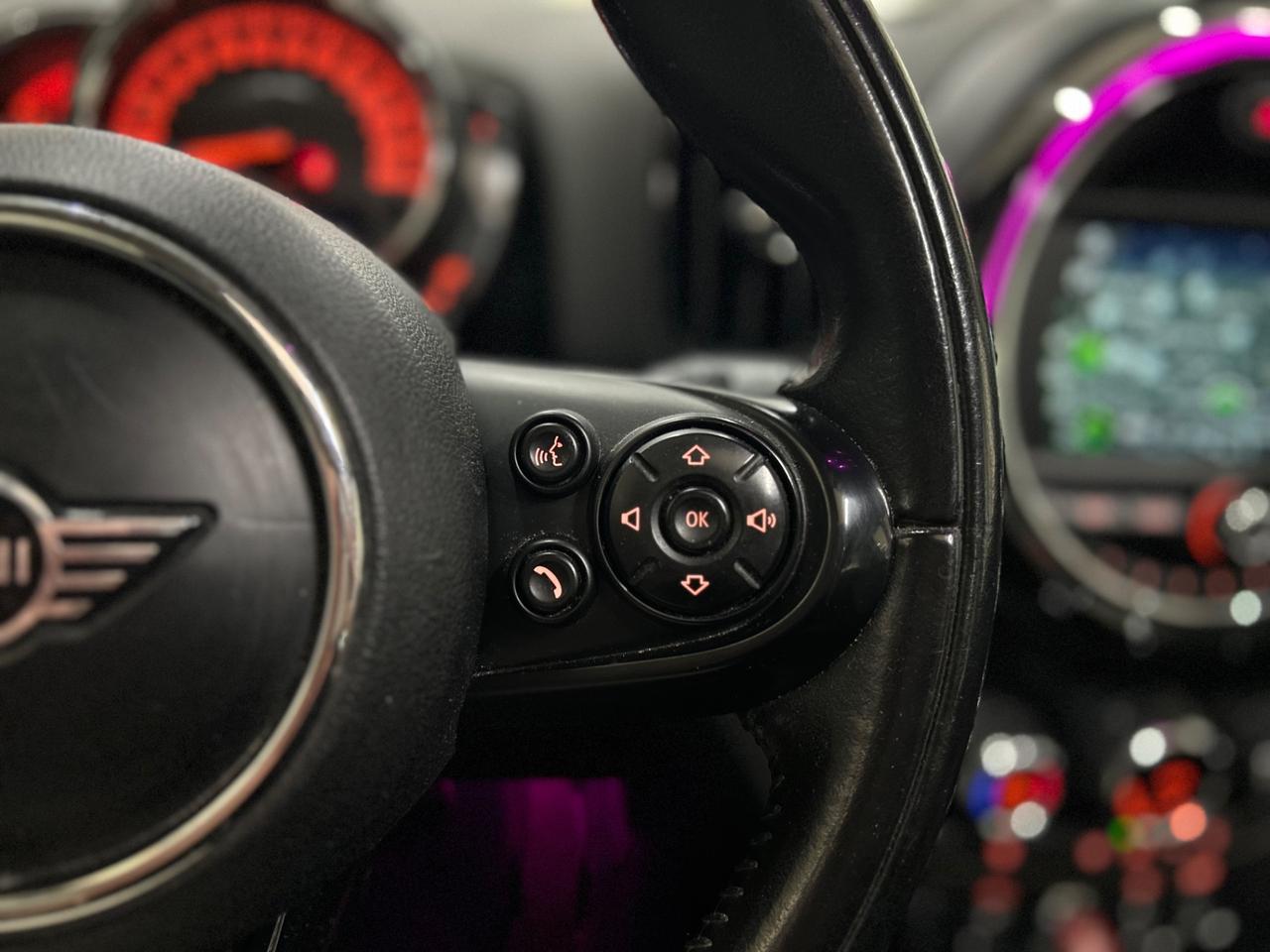 Mini Cooper SD Countryman 2.0 Hype Automatica TETTO APRIBILE