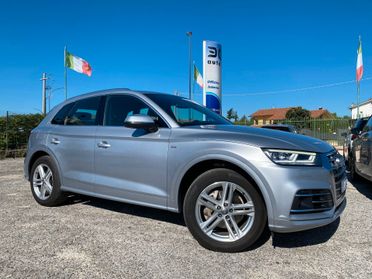 Audi Q5 40 TDI Quattro S Tronic Line Plus