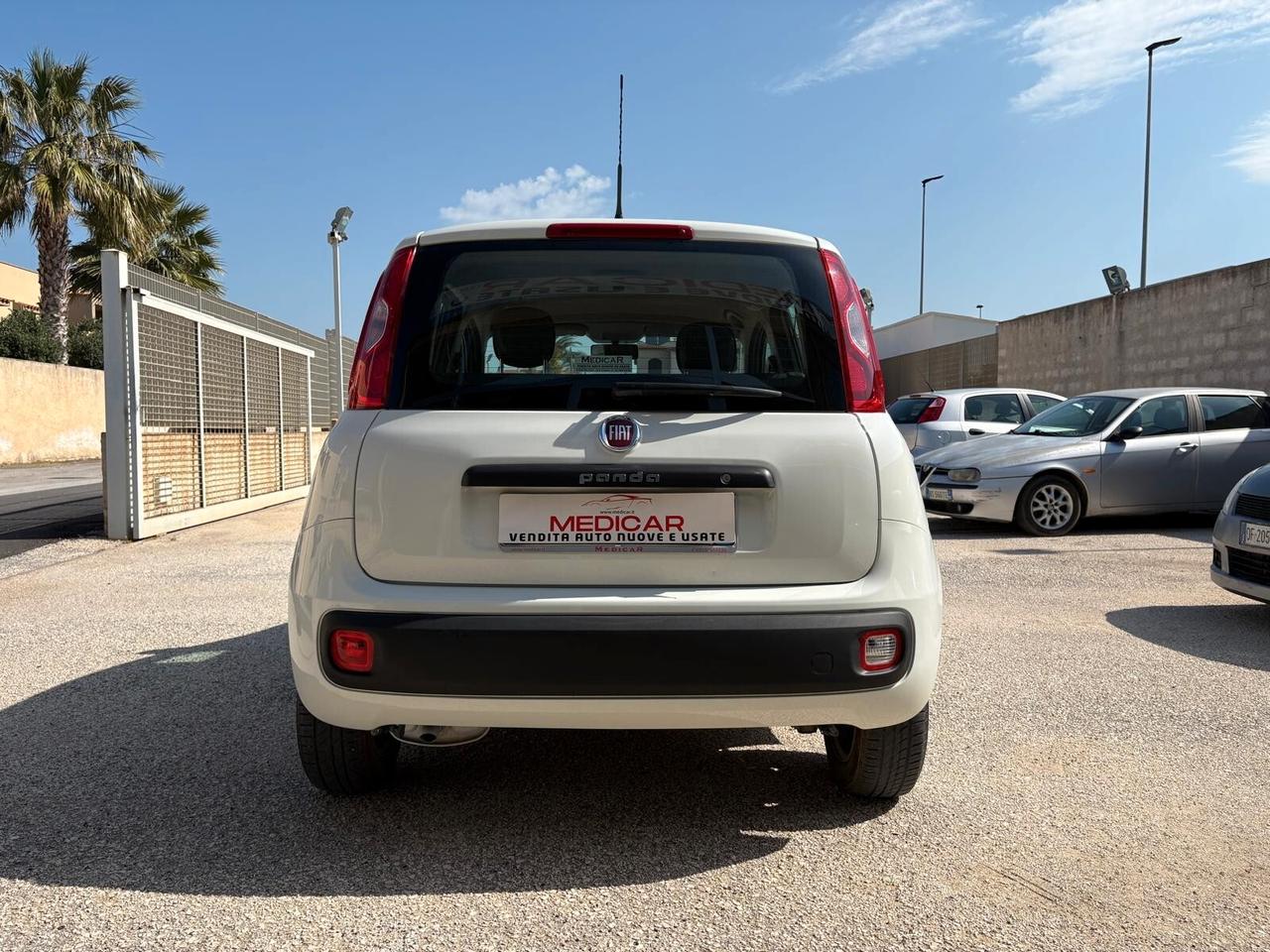 Fiat Panda 1.2 EasyPower Easy 69CV