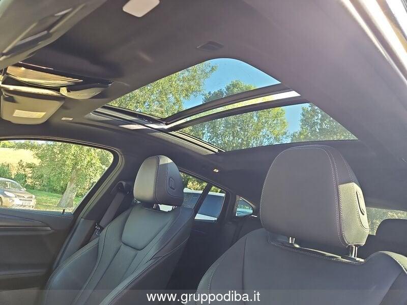 BMW X4 G02 2021 xdrive M40d mhev 48V auto