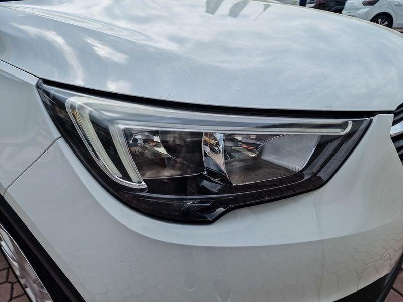 Opel Crossland X 1.2 81cv Advance