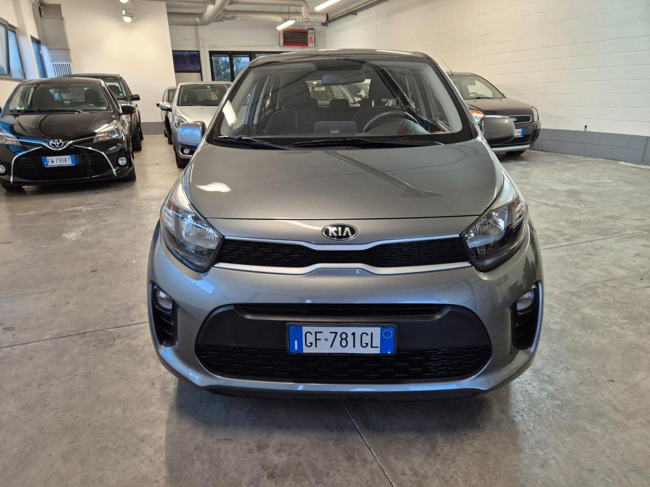 Kia Picanto 1.0 dpi 5 porte Urban techno&amp comfort