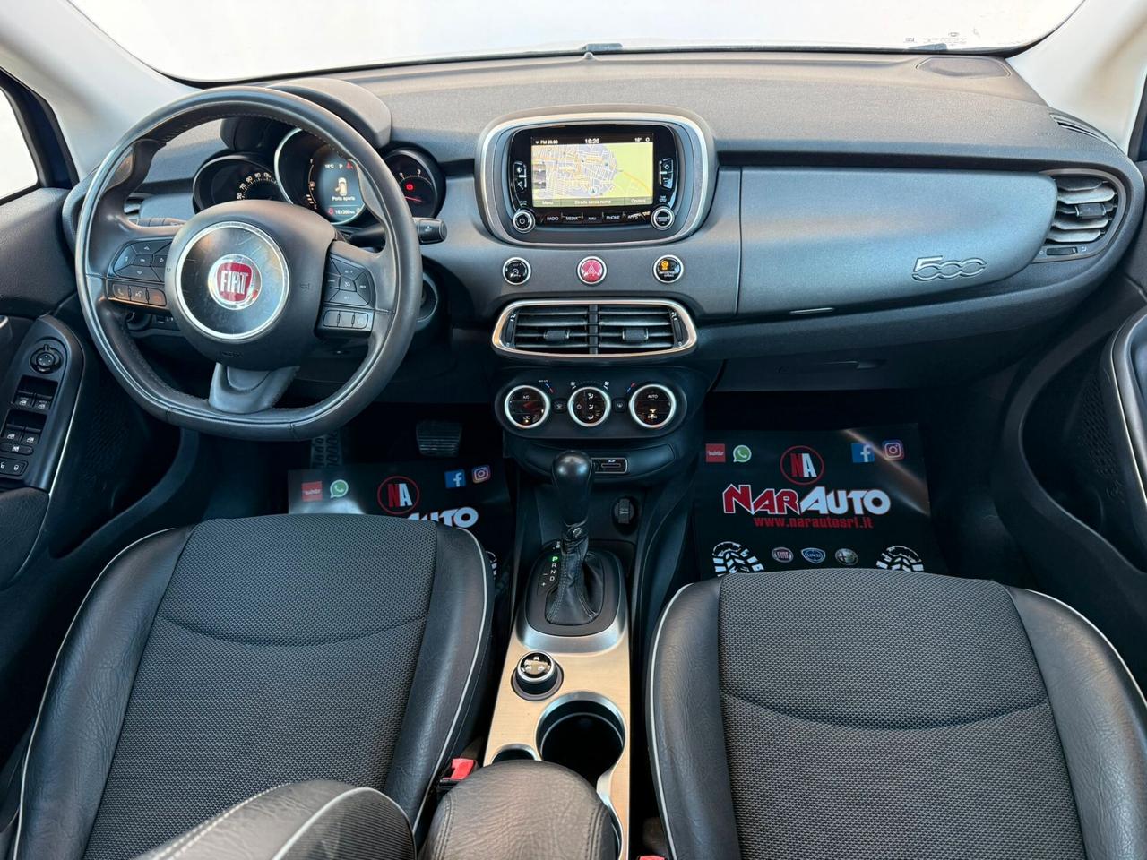 Fiat 500X 2.0 MultiJet 140 CV 4x4 Cross