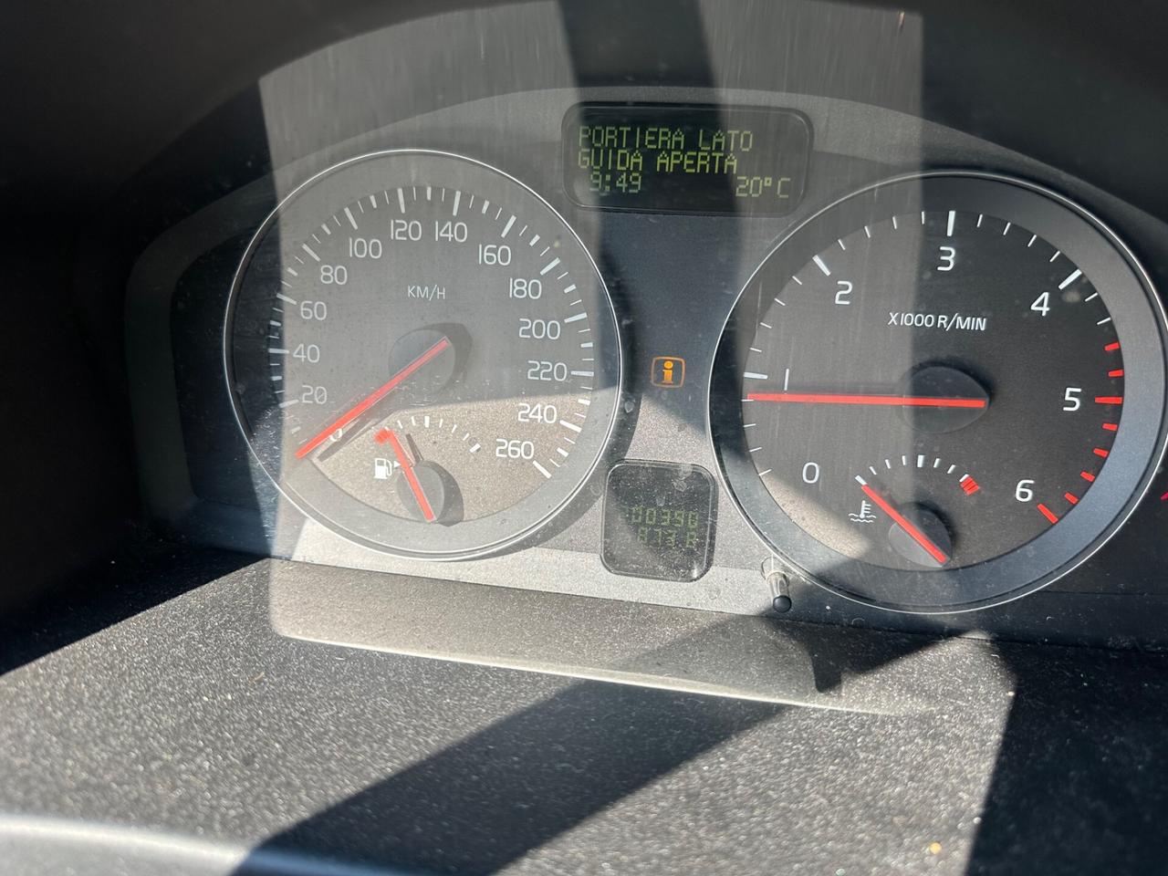 Volvo V50 D2 POLAR