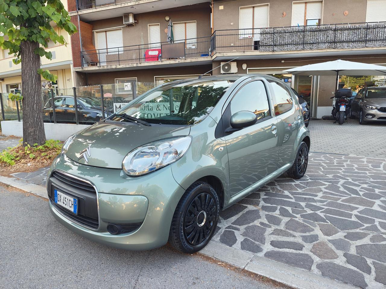 Citroen C1 1.0 5 porte airdream CMP-5 AMIC1