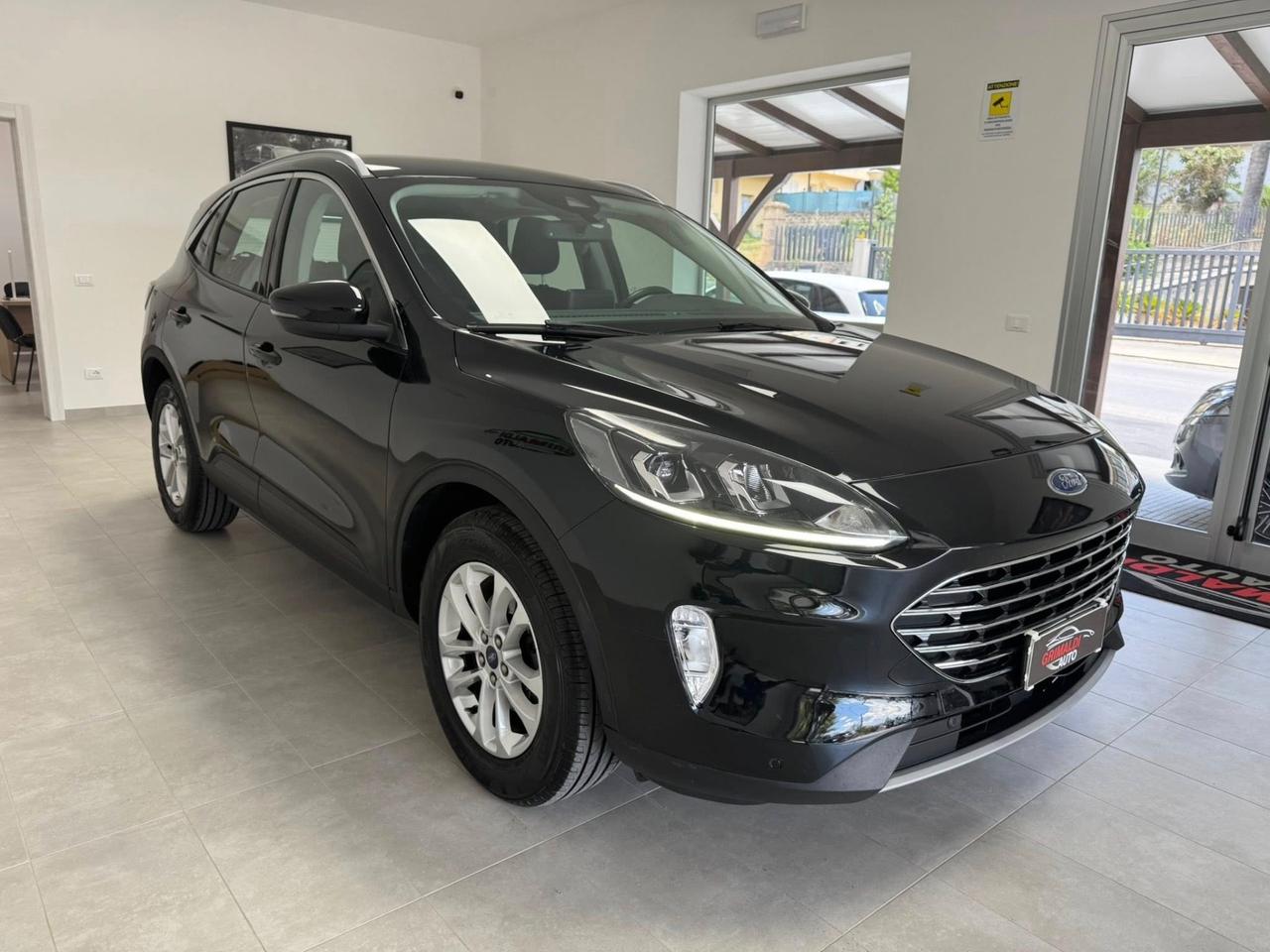 Ford Kuga 1.5 EcoBlue 120 CV 2WD Titanium
