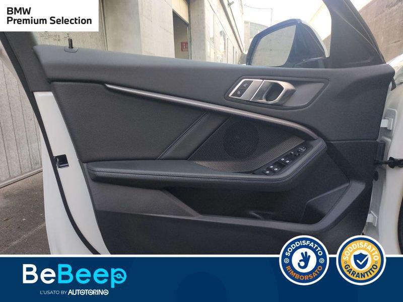 BMW Serie 1 116D MSPORT AUTO