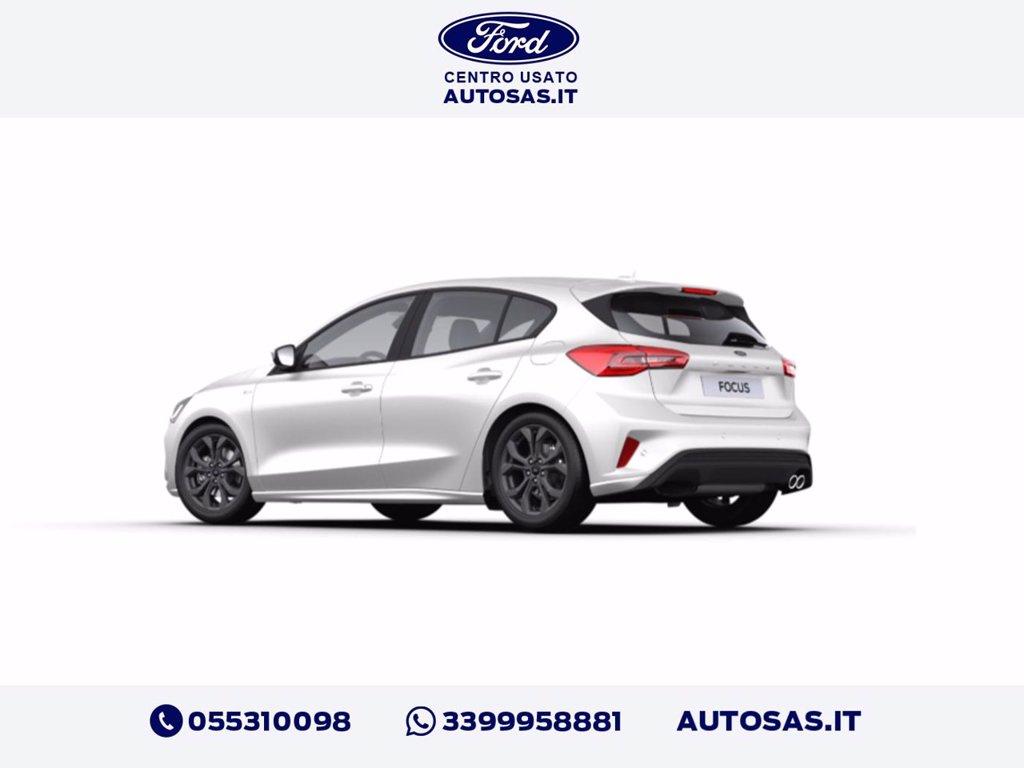 FORD Focus 1.0 EcoBoost Hybrid 125 CV 5p. ST-Line del 2024