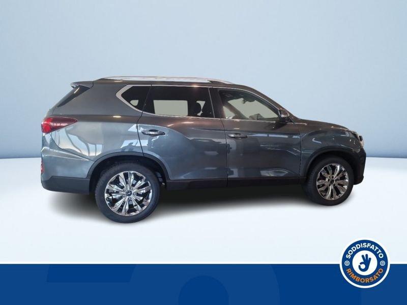 KGM Rexton K-Line 2.2 Turbodiesel 5 Posti