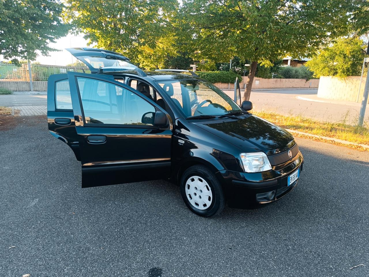 Fiat Panda 1.2 Dynamic 2012 SOLAMENTE 98.000 km