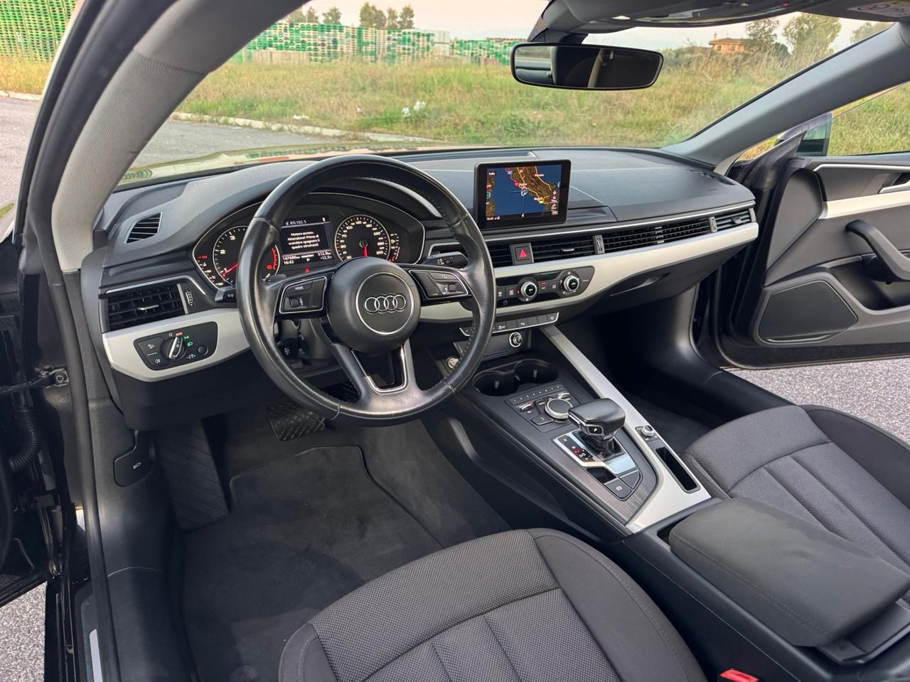 Audi A5 2.0 TDI 190 CV S tronic Design