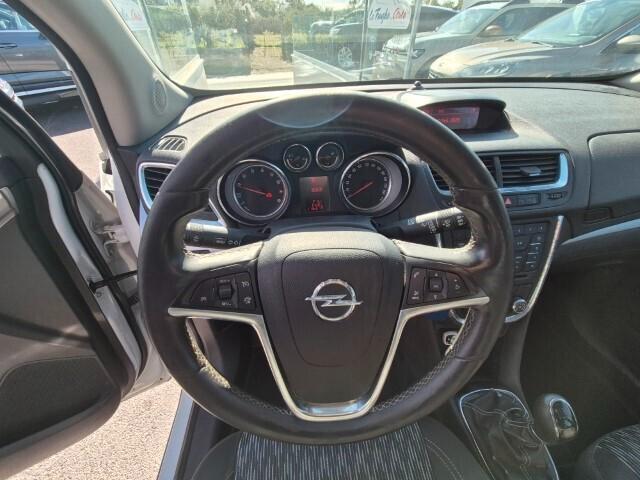 Opel Mokka 1.6 Ecotec 115CV 4x2 Start&Stop Ego - 2015