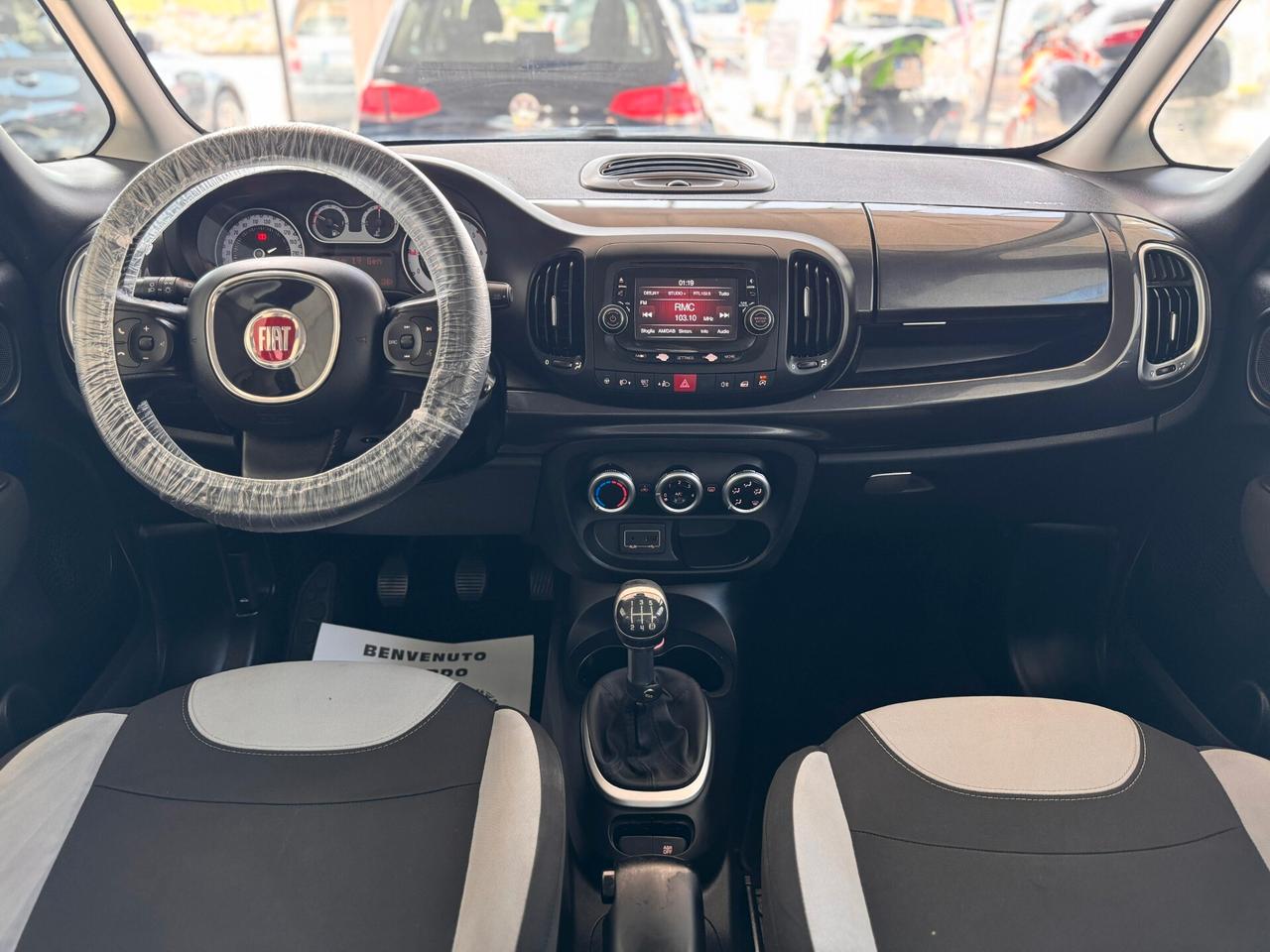 Fiat 500L 1.3 Multijet 85 CV Lounge