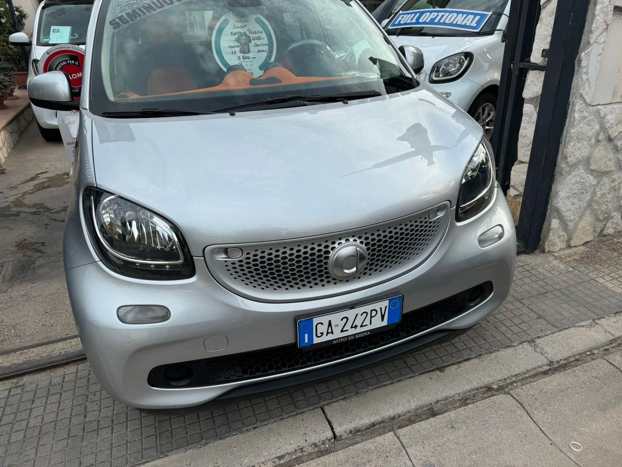 Smart ForFour 70 1.0 Passion