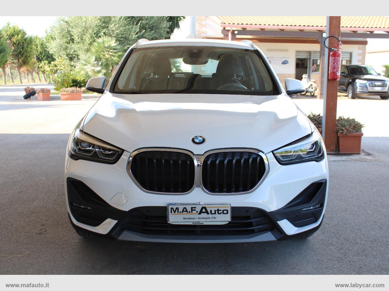 BMW X1 sDrive18d Business Advantage