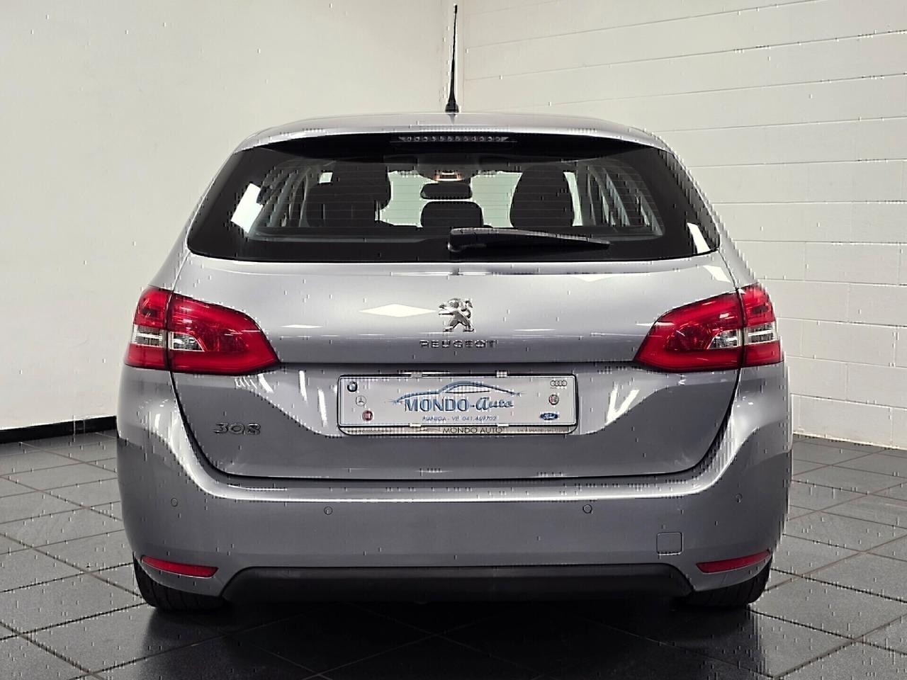 Peugeot 308 Sw 1.5 e-Hdi 131cv S&S Allure