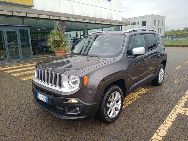 Jeep Renegade Renegade 2.0 mjt Limited 4wd 140cv auto