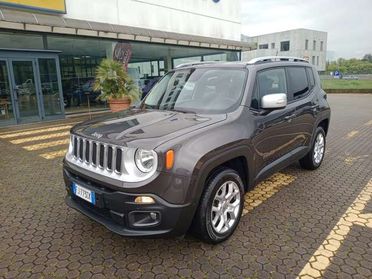 Jeep Renegade Renegade 2.0 mjt Limited 4wd 140cv auto