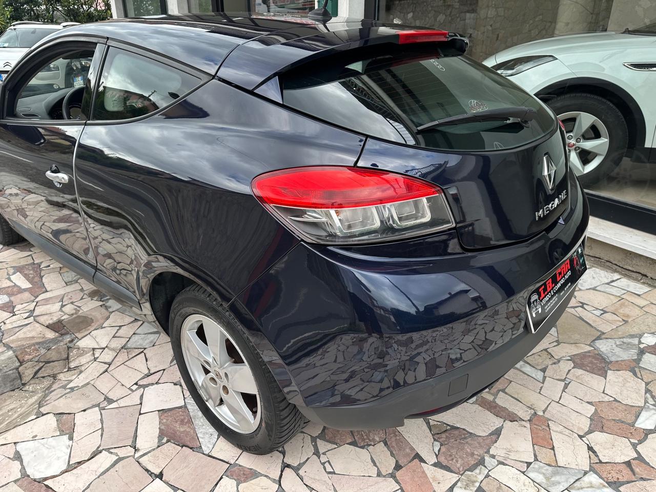 Renault Megane Mégane Coupé 1.4 TCe Dynamique
