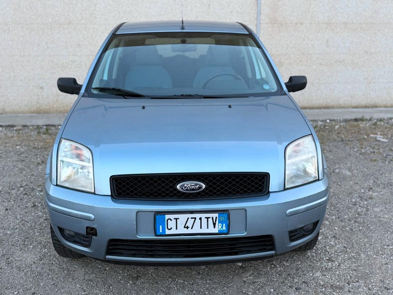 Ford Fusion 1.4 16V 5p SOLO 60000 KM
