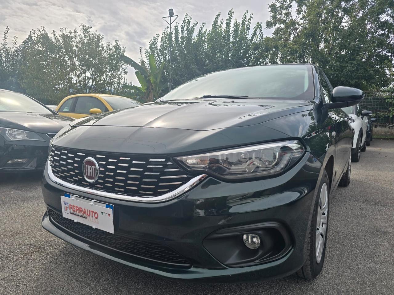 FIAT TIPO 5PORTE 1.3MJET 95CV BUSINESS ITALIANA