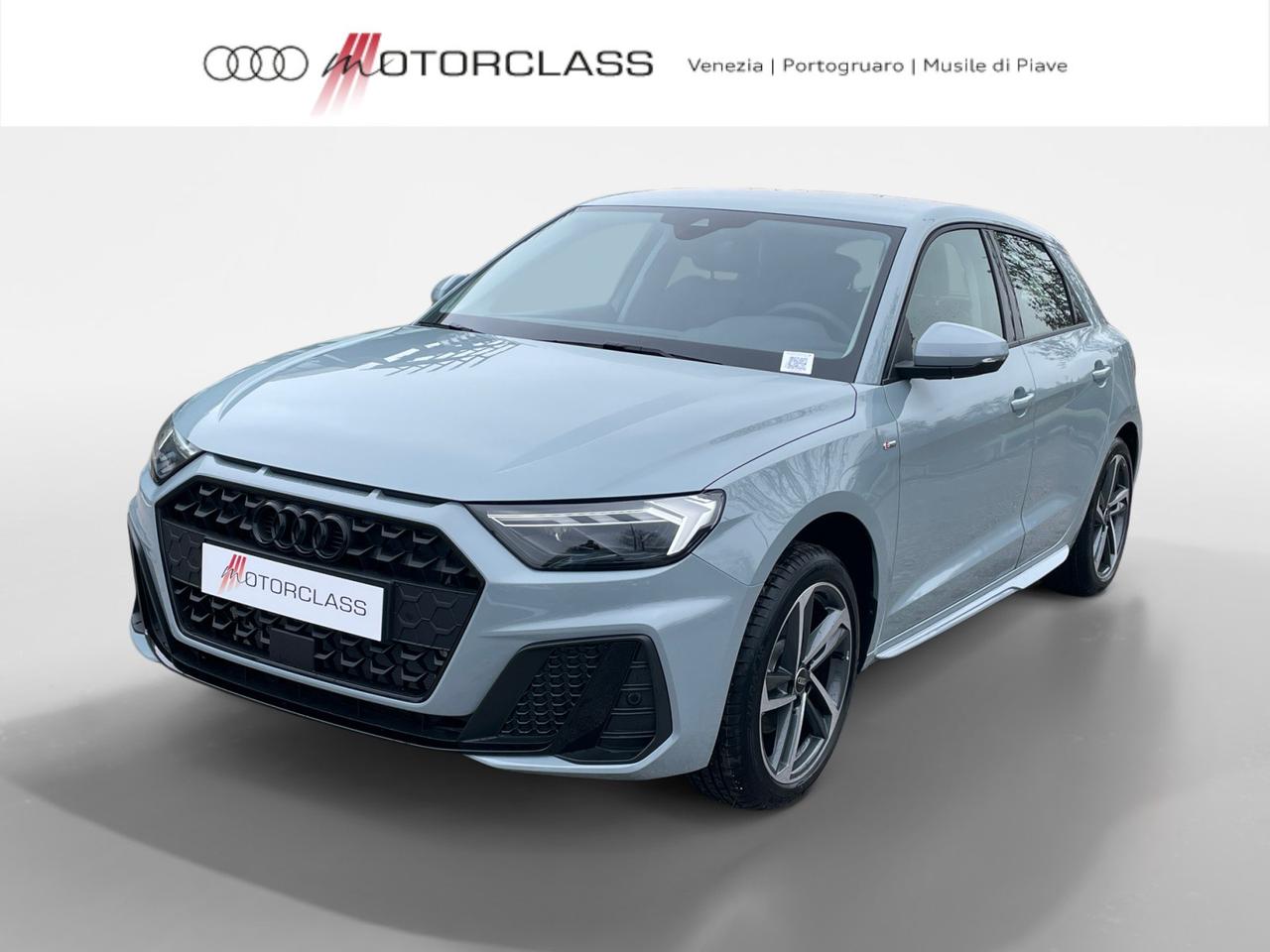 Audi A1 sportback 30 1.0 tfsi 116cv s line edition