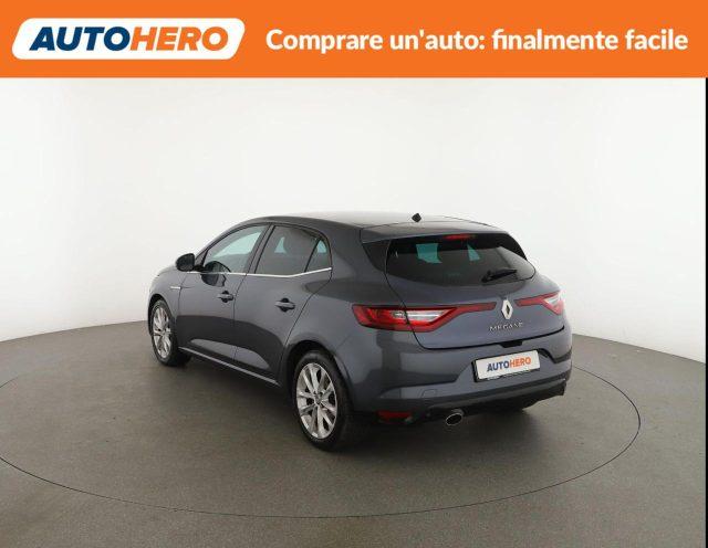 RENAULT Megane Mégane dCi 8V 110 CV Energy Intens