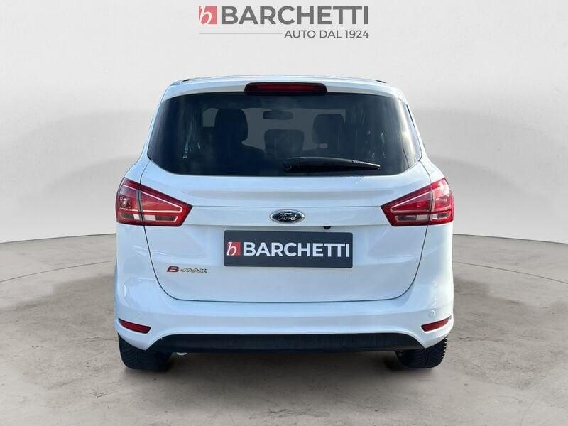 Ford B-Max 1.6 105CV POW. BUSINESS TITANIUM
