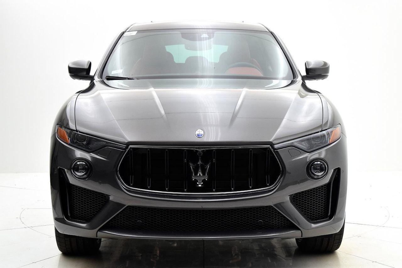 MASERATI Levante V6 Diesel 250 CV AWD Noleggio Lungo Termine