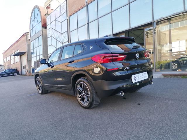 BMW X2 sDrive18d Business-X