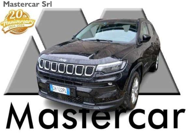 JEEP Compass 1.3 turbo t4 phev Longitude 4xe auto - GH122PL