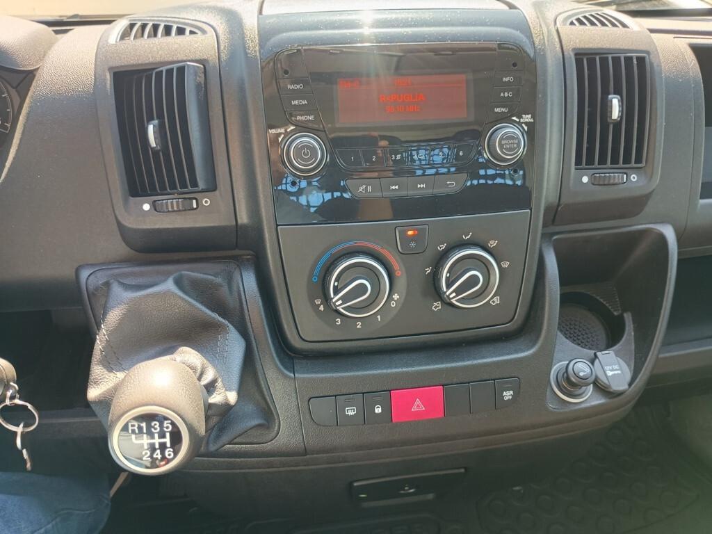 Citroen Jumper 35q 2.0 BHDi 130cv cassone fisso.