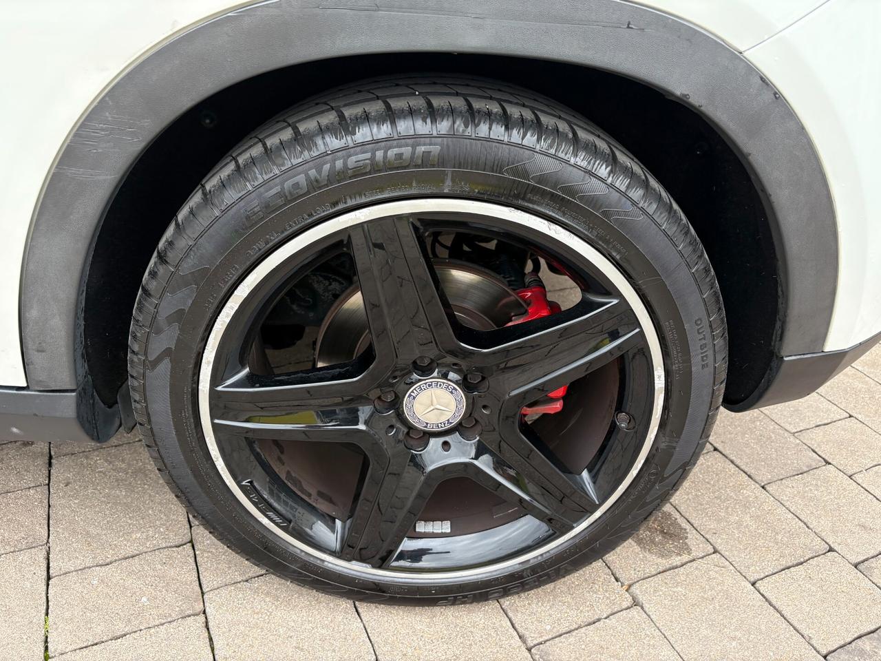 Mercedes-benz GLA 220 CDI Automatic 4Matic Premium