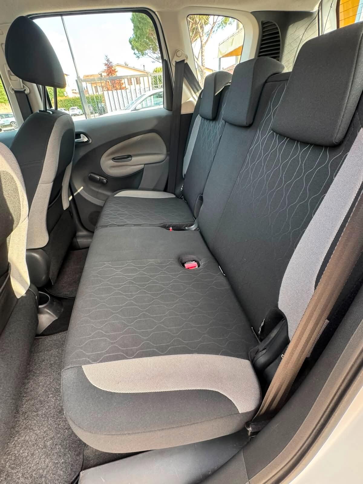 Citroen C3 Picasso 1.6 HDi 90 Exclusive