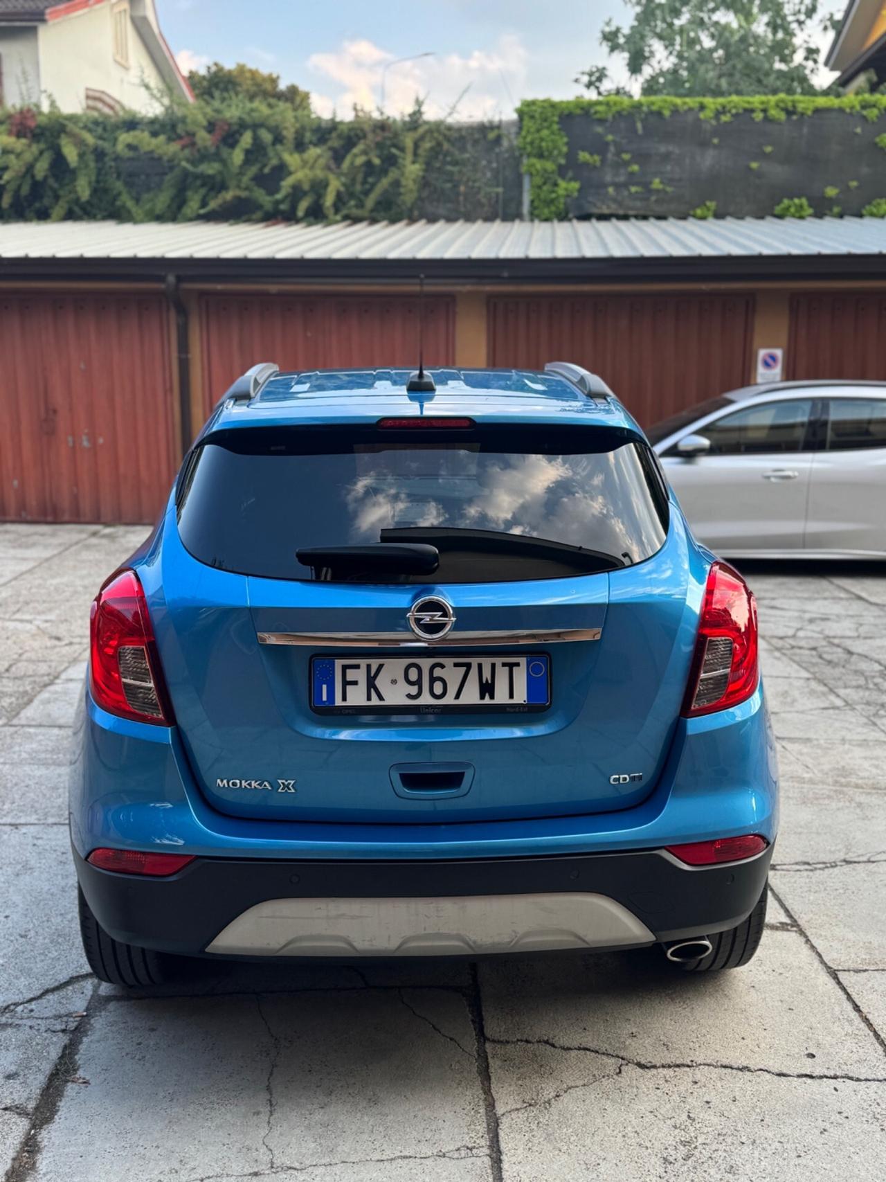 Opel Mokka X 1.6 CDTI Ecotec 136CV 4x2 aut. Advance