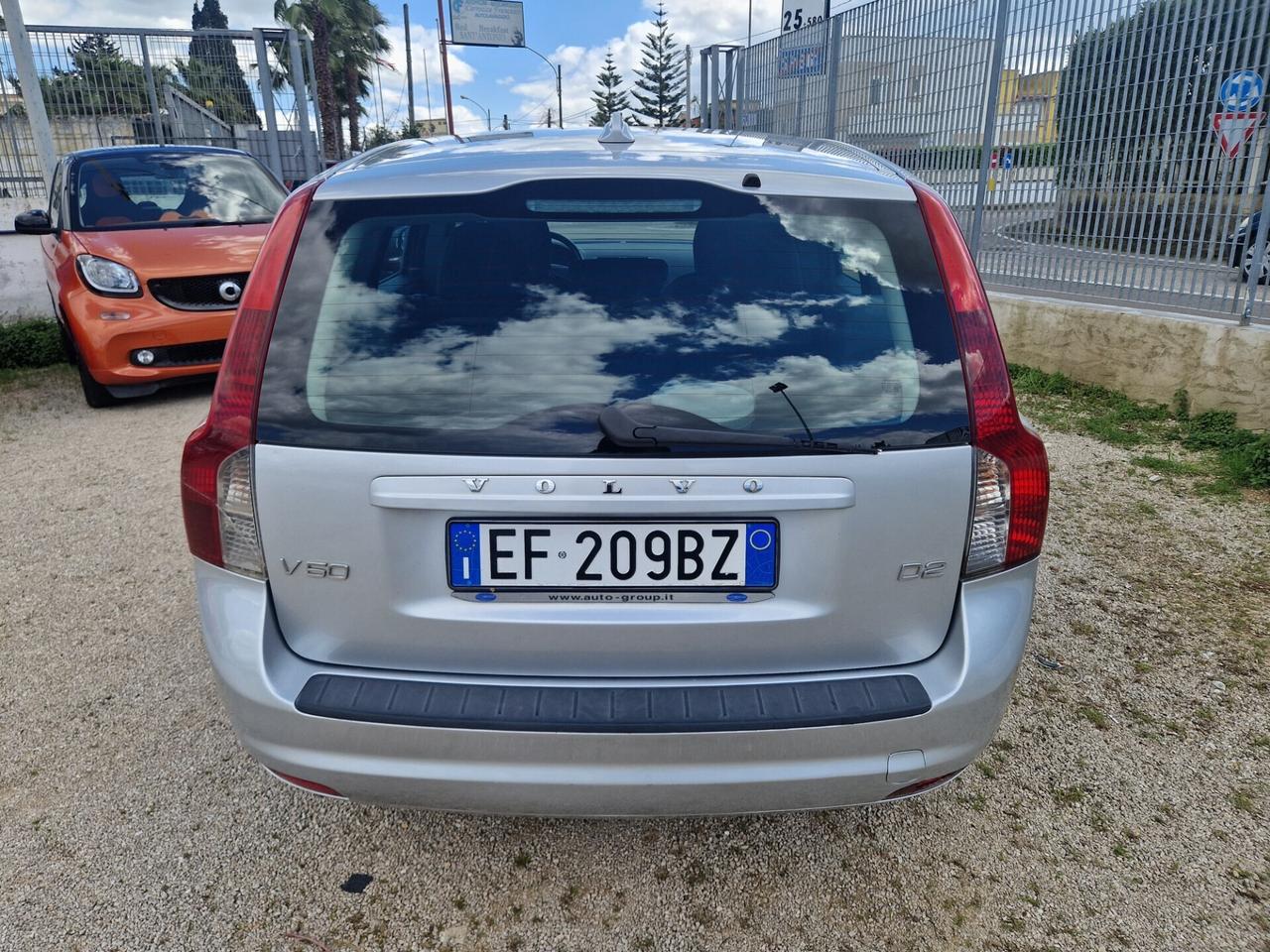 Volvo V50 1.6 Diesel 115 Cv - 2010