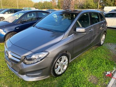 MERCEDES - Classe B - B 180 d Automatic Premium - NEOPATENTATI - FINANZIABILE - PERMUTE