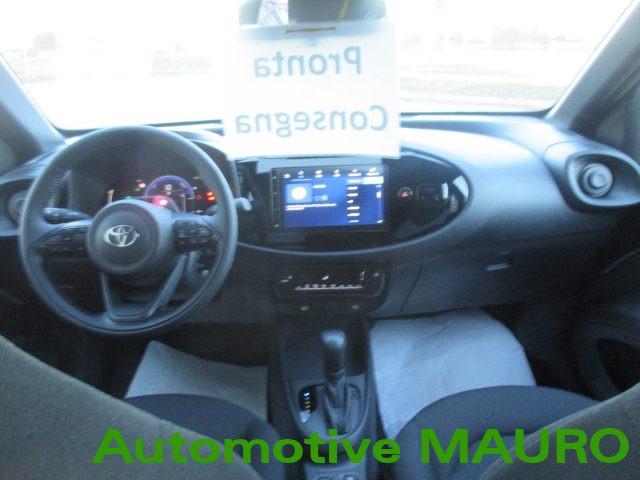 TOYOTA Aygo X 1.5 Hybrid 5 porte
