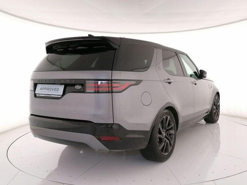 Land Rover Discovery 3.0d i6 mhev S awd 249cv 7p.ti auto