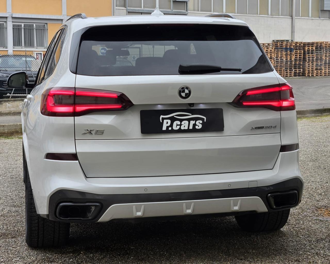 Bmw X5 xDrive 30d Msport