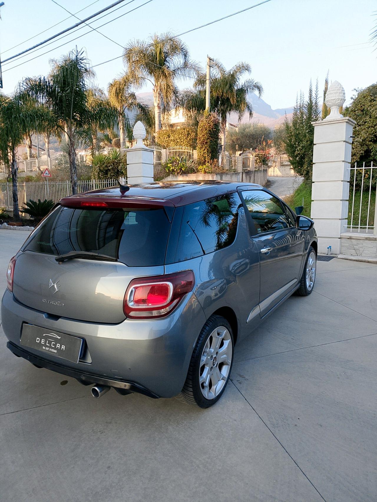 Ds DS3 3 1.6 HDi 90 So Chic