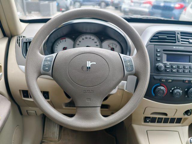 DR MOTOR DR5 1.6 16V Bi-Fuel GPL