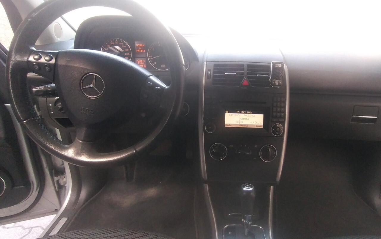 Mercedes-benz A 160 Avantgarde