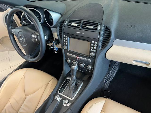 MERCEDES-BENZ SLK 350 V6 272CV PACCHETTO 55AMG ORIGINALE COMPLETO !