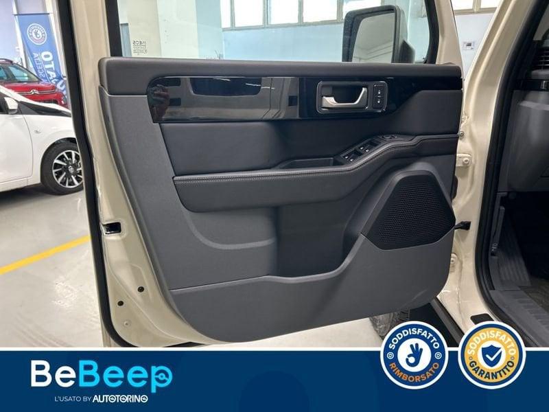 Ineos Grenadier STATION WAGON 3.0 TURBO B FIELDMASTER ED