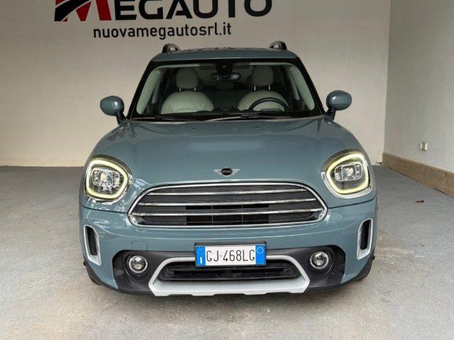 MINI Countryman 2.0 Cooper D Northwood Edition Countryman ALL4