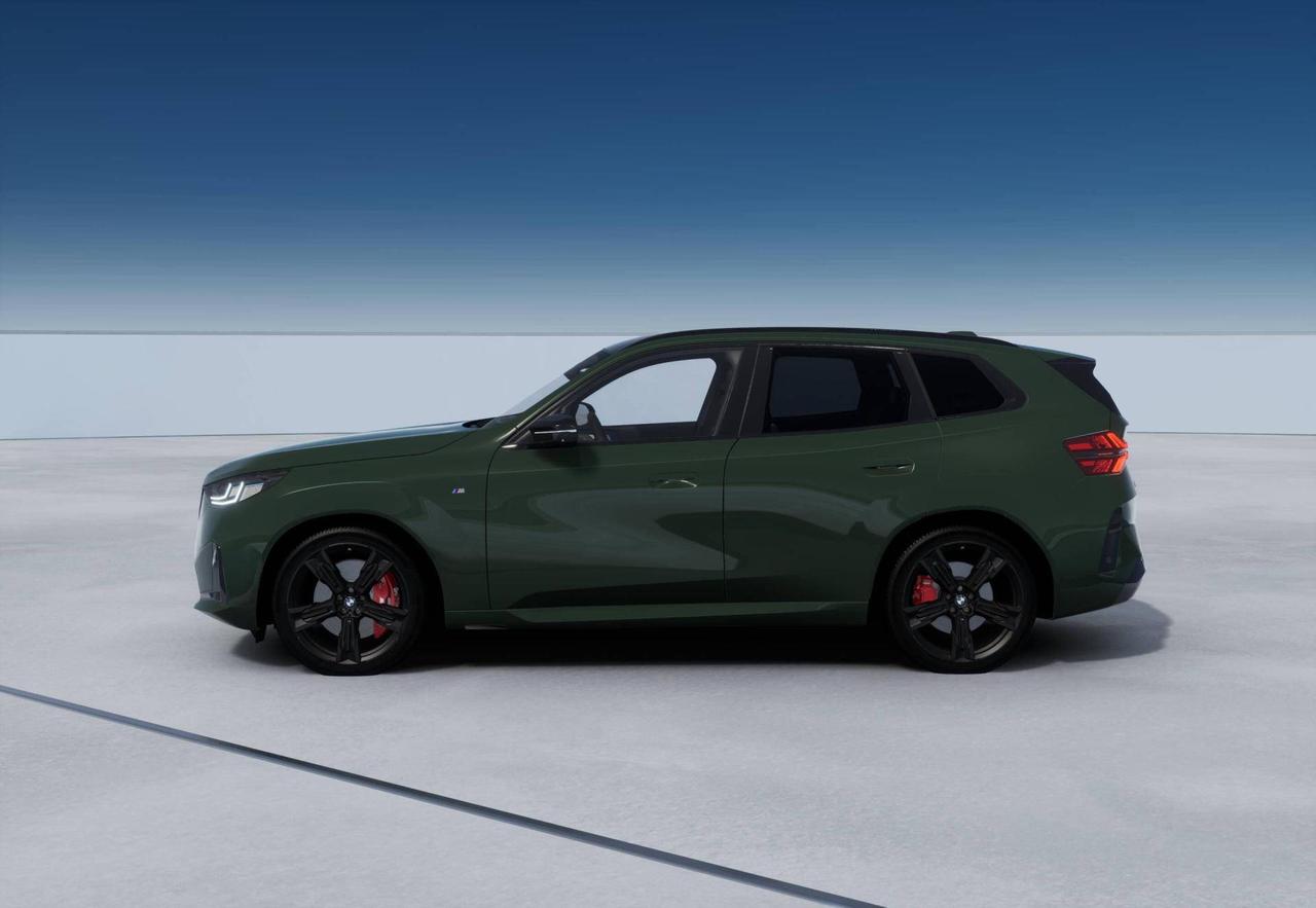 BMW X3 M50 xDrive MSport Pro