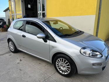 Fiat Punto 1.3 MJT II 75 CV 3 porte Street